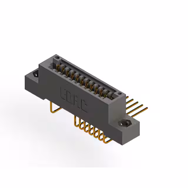 895-024-558-208 EDAC Inc.  Edgeboard Connectors